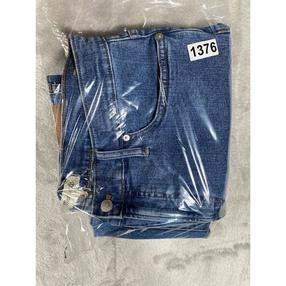 Madewell The Mid-Rise Perfect Vintage Jean - Classic & Timeless Denim 34 - Picture 11 of 11